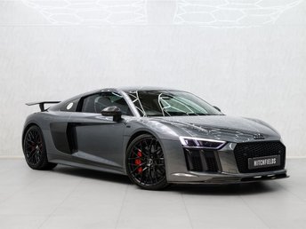 2019 AUDI R8