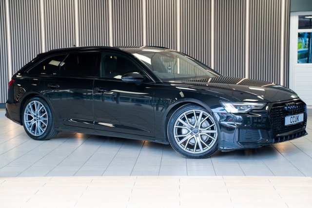 View our AUDI A6 AVANT