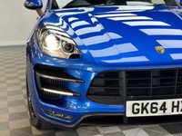 USED 2014 64 PORSCHE MACAN 3.6T V6 Turbo SUV 5dr Petrol PDK 4WD Euro 6 (s/s) (400 ps) 
