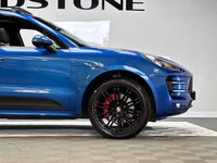 USED 2014 64 PORSCHE MACAN 3.6T V6 Turbo SUV 5dr Petrol PDK 4WD Euro 6 (s/s) (400 ps) 