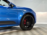 USED 2014 64 PORSCHE MACAN 3.6T V6 Turbo SUV 5dr Petrol PDK 4WD Euro 6 (s/s) (400 ps) 