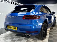 USED 2014 64 PORSCHE MACAN 3.6T V6 Turbo SUV 5dr Petrol PDK 4WD Euro 6 (s/s) (400 ps) 