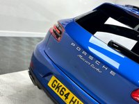 USED 2014 64 PORSCHE MACAN 3.6T V6 Turbo SUV 5dr Petrol PDK 4WD Euro 6 (s/s) (400 ps) 