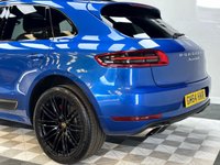 USED 2014 64 PORSCHE MACAN 3.6T V6 Turbo SUV 5dr Petrol PDK 4WD Euro 6 (s/s) (400 ps) 