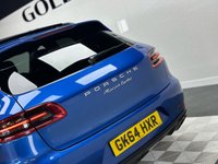 USED 2014 64 PORSCHE MACAN 3.6T V6 Turbo SUV 5dr Petrol PDK 4WD Euro 6 (s/s) (400 ps) 