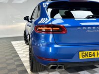 USED 2014 64 PORSCHE MACAN 3.6T V6 Turbo SUV 5dr Petrol PDK 4WD Euro 6 (s/s) (400 ps) 