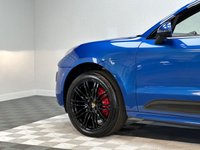 USED 2014 64 PORSCHE MACAN 3.6T V6 Turbo SUV 5dr Petrol PDK 4WD Euro 6 (s/s) (400 ps) 