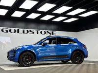 USED 2014 64 PORSCHE MACAN 3.6T V6 Turbo SUV 5dr Petrol PDK 4WD Euro 6 (s/s) (400 ps) 