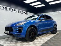 USED 2014 64 PORSCHE MACAN 3.6T V6 Turbo SUV 5dr Petrol PDK 4WD Euro 6 (s/s) (400 ps) 