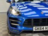 USED 2014 64 PORSCHE MACAN 3.6T V6 Turbo SUV 5dr Petrol PDK 4WD Euro 6 (s/s) (400 ps) 