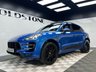 USED 2014 64 PORSCHE MACAN 3.6T V6 Turbo SUV 5dr Petrol PDK 4WD Euro 6 (s/s) (400 ps) 