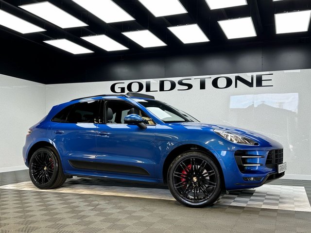 View our PORSCHE MACAN