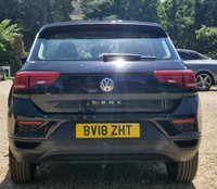 USED 2018 18 VOLKSWAGEN T-ROC 1.0 TSI S SUV 5dr Petrol Manual Euro 6 (s/s) (115 ps) ONE OWNER - APPLE CAR PLAY