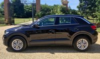 USED 2018 18 VOLKSWAGEN T-ROC 1.0 TSI S SUV 5dr Petrol Manual Euro 6 (s/s) (115 ps) ONE OWNER - APPLE CAR PLAY