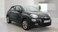 USED 2017 17 FIAT 500X 1.4 MultiAir Pop Star SUV 5dr Petrol DCT Euro 6 (s/s) (140 ps) AUTO, SAT NAV, REAR PARK, FSH