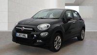 USED 2017 17 FIAT 500X 1.4 MultiAir Pop Star SUV 5dr Petrol DCT Euro 6 (s/s) (140 ps) AUTO, SAT NAV, REAR PARK, FSH