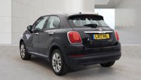 USED 2017 17 FIAT 500X 1.4 MultiAir Pop Star SUV 5dr Petrol DCT Euro 6 (s/s) (140 ps) AUTO, SAT NAV, REAR PARK, FSH