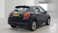 USED 2017 17 FIAT 500X 1.4 MultiAir Pop Star SUV 5dr Petrol DCT Euro 6 (s/s) (140 ps) AUTO, SAT NAV, REAR PARK, FSH