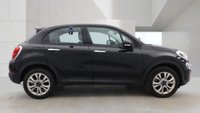 USED 2017 17 FIAT 500X 1.4 MultiAir Pop Star SUV 5dr Petrol DCT Euro 6 (s/s) (140 ps) AUTO, SAT NAV, REAR PARK, FSH