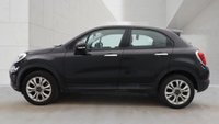 USED 2017 17 FIAT 500X 1.4 MultiAir Pop Star SUV 5dr Petrol DCT Euro 6 (s/s) (140 ps) AUTO, SAT NAV, REAR PARK, FSH