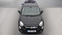USED 2017 17 FIAT 500X 1.4 MultiAir Pop Star SUV 5dr Petrol DCT Euro 6 (s/s) (140 ps) AUTO, SAT NAV, REAR PARK, FSH