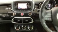 USED 2017 17 FIAT 500X 1.4 MultiAir Pop Star SUV 5dr Petrol DCT Euro 6 (s/s) (140 ps) AUTO, SAT NAV, REAR PARK, FSH
