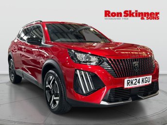 2024 PEUGEOT 2008