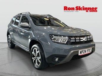 2024 DACIA DUSTER}