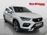 USED 2022 22 SEAT ATECA 1.0 TSI SE Technology SUV 5dr Petrol Manual Euro 6 (s/s) (110 ps) 