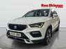 USED 2022 22 SEAT ATECA 1.0 TSI SE Technology SUV 5dr Petrol Manual Euro 6 (s/s) (110 ps) 
