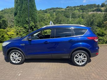 View our FORD KUGA