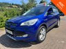 USED 2015 15 FORD KUGA 2.0 TDCi Titanium X Sport SUV 5dr Diesel Manual AWD Euro 6 (s/s) (180 ps) FULL LEATHER! PAN ROOF! PARKING SENSORS!