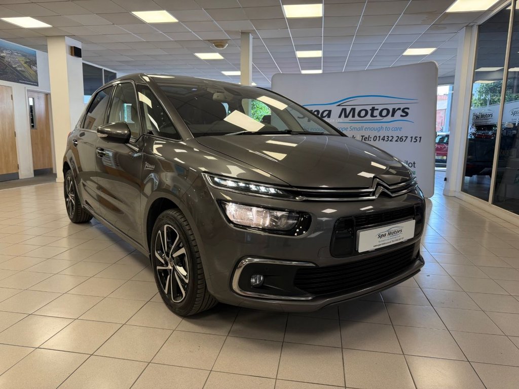 2018 CITROEN C4 PICASSO