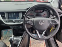 USED 2020 70 VAUXHALL CROSSLAND X 1.2 Griffin SUV 5dr Petrol Manual Euro 6 (s/s) (83 ps) 