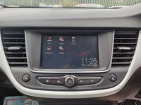 USED 2020 70 VAUXHALL CROSSLAND X 1.2 Griffin SUV 5dr Petrol Manual Euro 6 (s/s) (83 ps) 