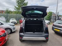 USED 2020 70 VAUXHALL CROSSLAND X 1.2 Griffin SUV 5dr Petrol Manual Euro 6 (s/s) (83 ps) 