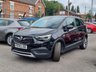 USED 2020 70 VAUXHALL CROSSLAND X 1.2 Griffin SUV 5dr Petrol Manual Euro 6 (s/s) (83 ps) 