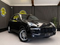 USED 2016 16 PORSCHE CAYENNE 3.0 TD V6 SUV 5dr Diesel TiptronicS 4WD Euro 6 (s/s) (262 ps) DELIVERY AVAILABLE