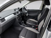 USED 2017 17 SKODA RAPID Automatic (DSG), 1.4 Petrol (TSI), SE Edition, 5 Door, Hatchback, Euro 6. FULL 12 MONTH MOT WITH EVERY CAR