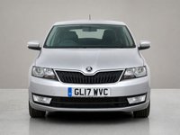 USED 2017 17 SKODA RAPID Automatic (DSG), 1.4 Petrol (TSI), SE Edition, 5 Door, Hatchback, Euro 6. FULL 12 MONTH MOT WITH EVERY CAR