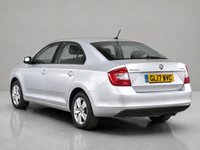 USED 2017 17 SKODA RAPID Automatic (DSG), 1.4 Petrol (TSI), SE Edition, 5 Door, Hatchback, Euro 6. FULL 12 MONTH MOT WITH EVERY CAR