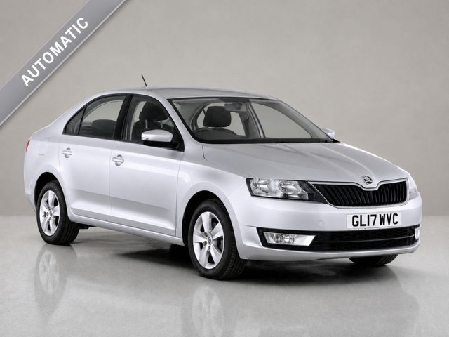 View our SKODA RAPID