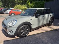 USED 2017 67 MINI CLUBMAN 2.0 Cooper S Estate 6dr Petrol Manual Euro 6 (s/s) (192 ps) CRUISE-REVERSING CAM-HALF LTR