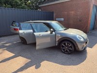 USED 2017 67 MINI CLUBMAN 2.0 Cooper S Estate 6dr Petrol Manual Euro 6 (s/s) (192 ps) CRUISE-REVERSING CAM-HALF LTR
