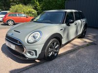 USED 2017 67 MINI CLUBMAN 2.0 Cooper S Estate 6dr Petrol Manual Euro 6 (s/s) (192 ps) CRUISE-REVERSING CAM-HALF LTR