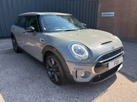 USED 2017 67 MINI CLUBMAN 2.0 Cooper S Estate 6dr Petrol Manual Euro 6 (s/s) (192 ps) CRUISE-REVERSING CAM-HALF LTR