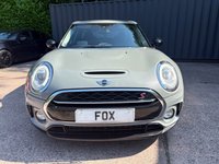 USED 2017 67 MINI CLUBMAN 2.0 Cooper S Estate 6dr Petrol Manual Euro 6 (s/s) (192 ps) CRUISE-REVERSING CAM-HALF LTR