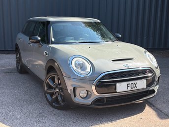 2017 MINI CLUBMAN 2.0 Cooper S Estate 6dr Petrol Manual Euro 6 (s/s) (192 ps) £7994.00
