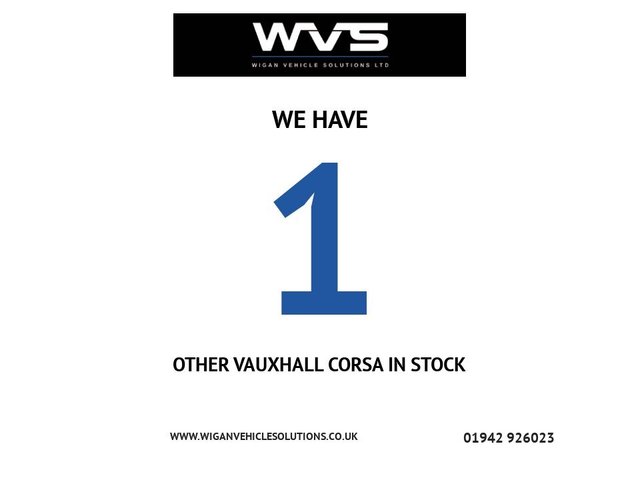 View our VAUXHALL CORSA