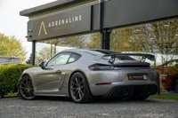 USED 2019 69 PORSCHE 718 CAYMAN 4.0 GT4 Euro 6 (s/s) 2dr Full Buckets|LED's|Carbon Int.